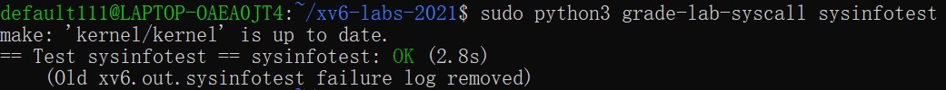 sysinfo