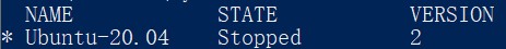 wsl